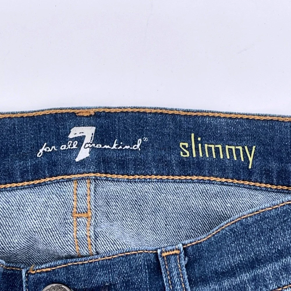 7 For All Mankind these all